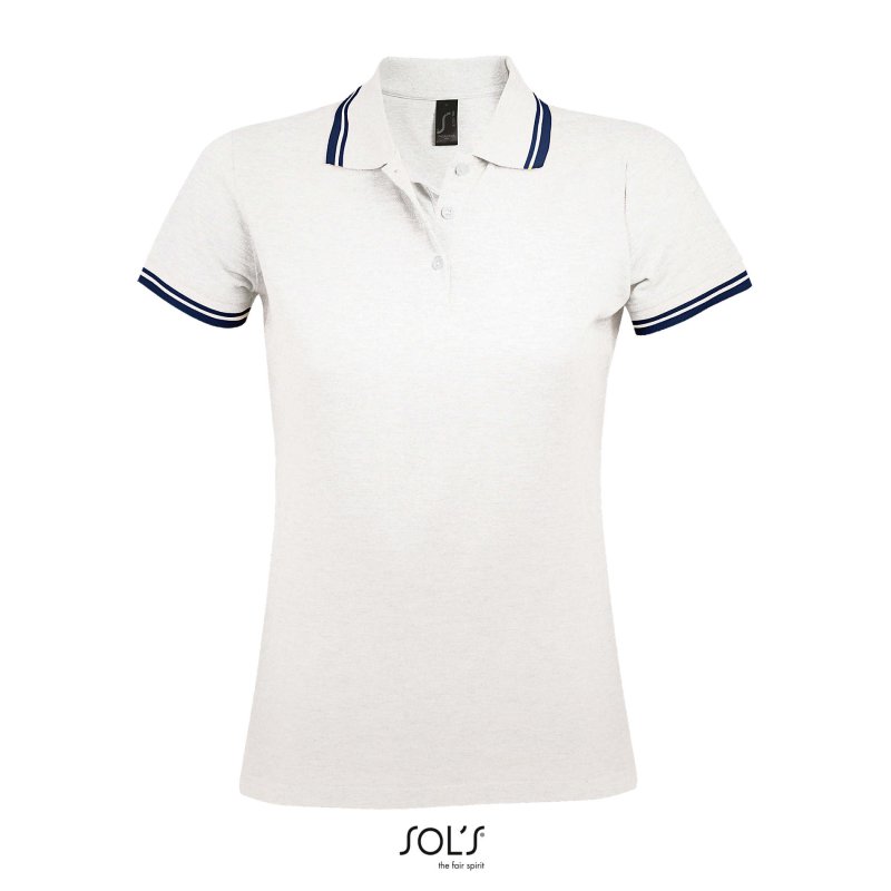 bianco-blu navy